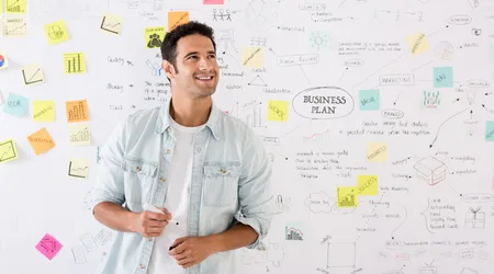 5 steps to create a winning business plan