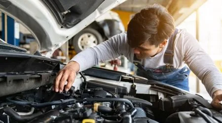 Business loans for auto repair shops