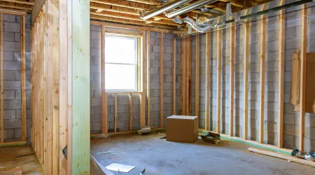 How much does it cost to finish a basement?