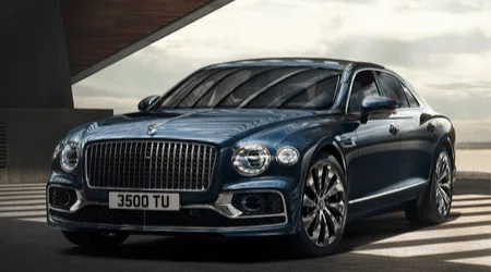 How to finance a Bentley