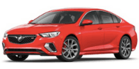 Image: Supplied Buick Regal GS