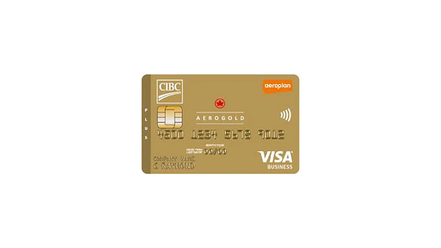 CIBC Aerogold Visa Card for Business Plus review September 2020