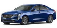 Image: Supplied Cadillac CT4