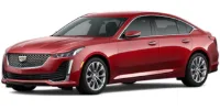 Image: Supplied Cadillac CT5