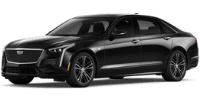 Image: Supplied Cadillac CT6