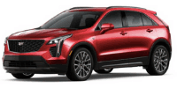 Image: Supplied Cadillac XT4