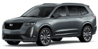 Image: Supplied Cadillac XT6