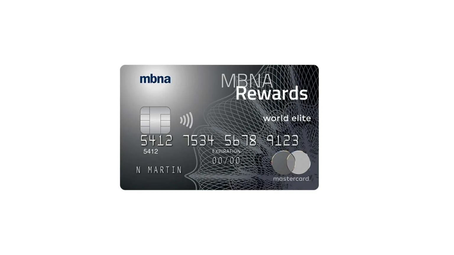 mbna rewards world elite travel insurance