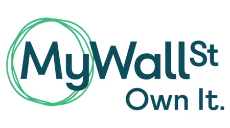 What is the MyWallSt app and is it available in Canada?