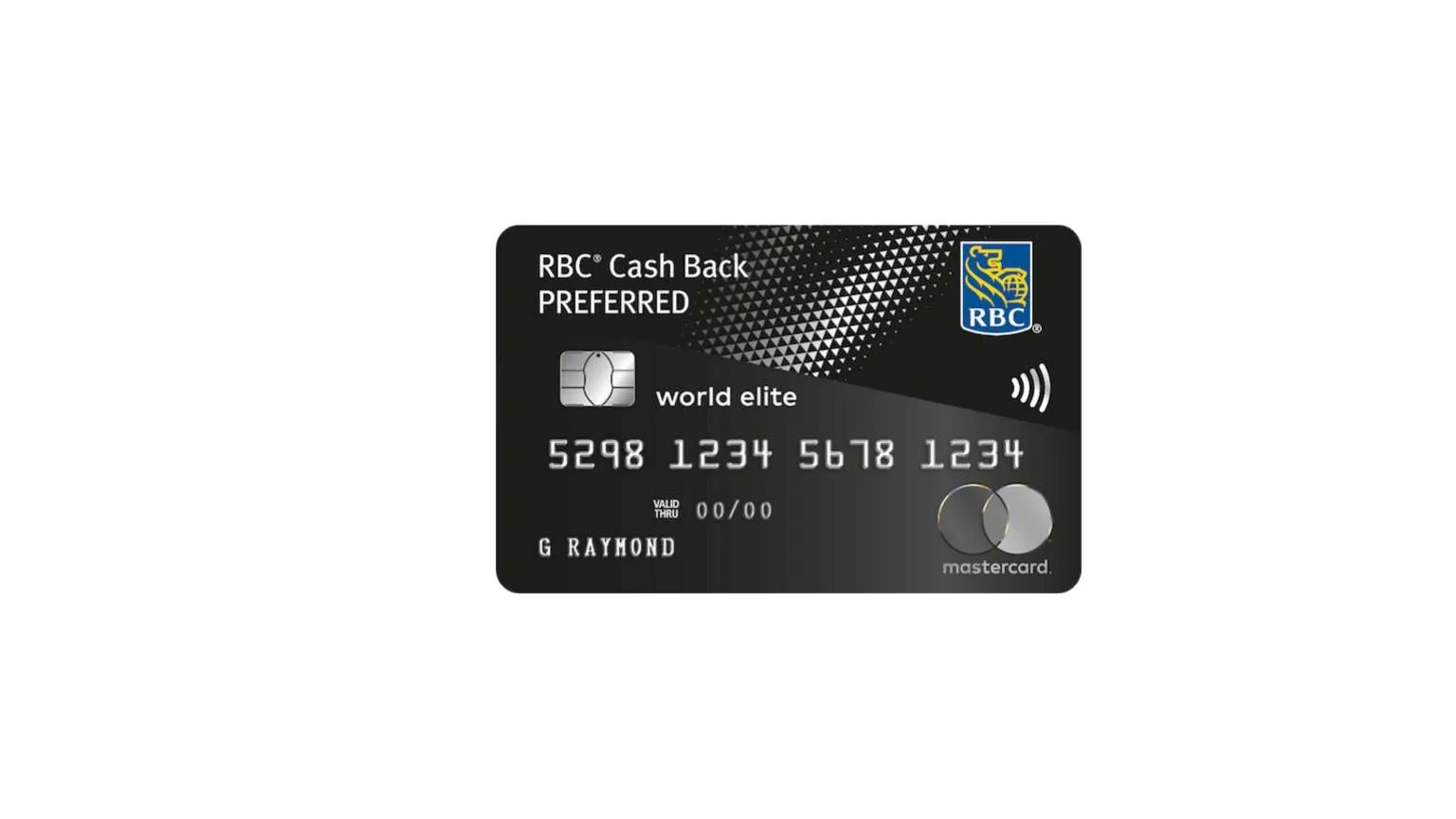 RBC Cash Back Preferred World Elite Mastercard July 2020 | Finder CA
