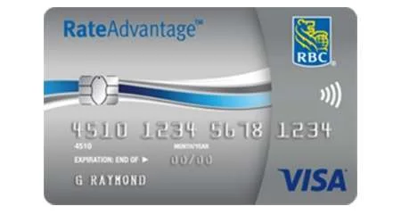 RBC RateAdvantage Visa review