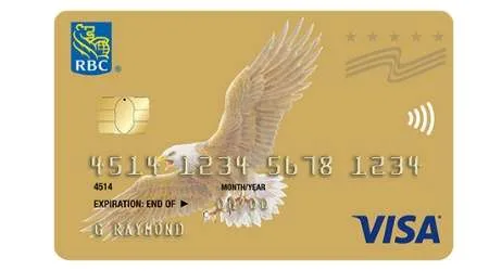 RBC US Dollar Visa Gold credit card review