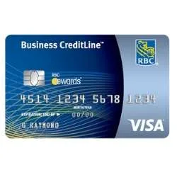 RBC Visa CreditLine for Small Business Review