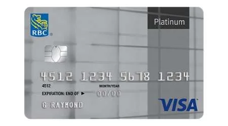 RBC Visa Platinum Card review