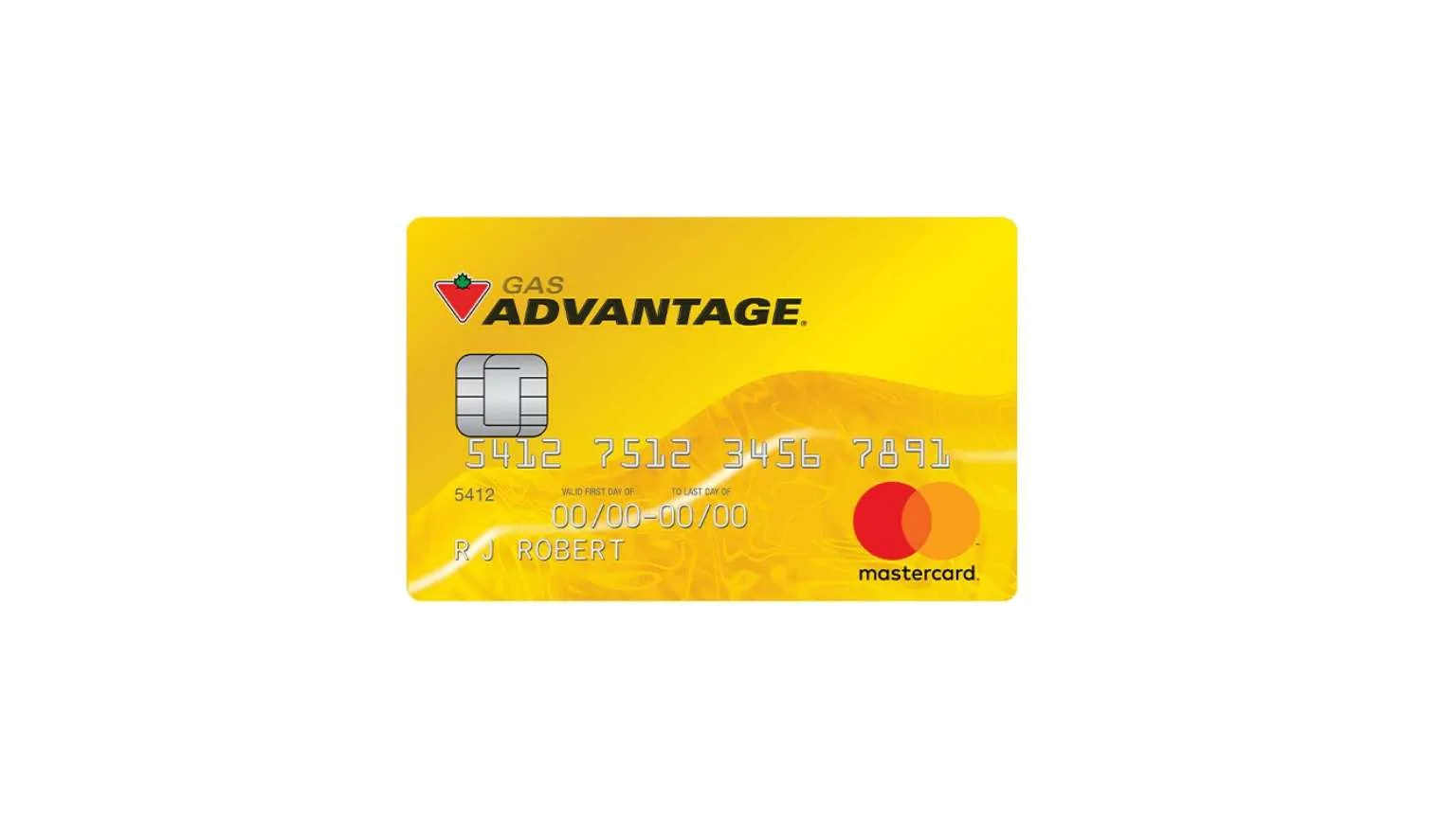 Triangle Gas Advantage Mastercard Product Review June 2020