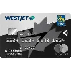 westjet travel mastercard