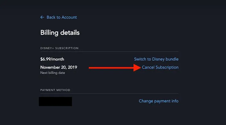 How to Cancel Your Disney Plus Subscription Finder Canada