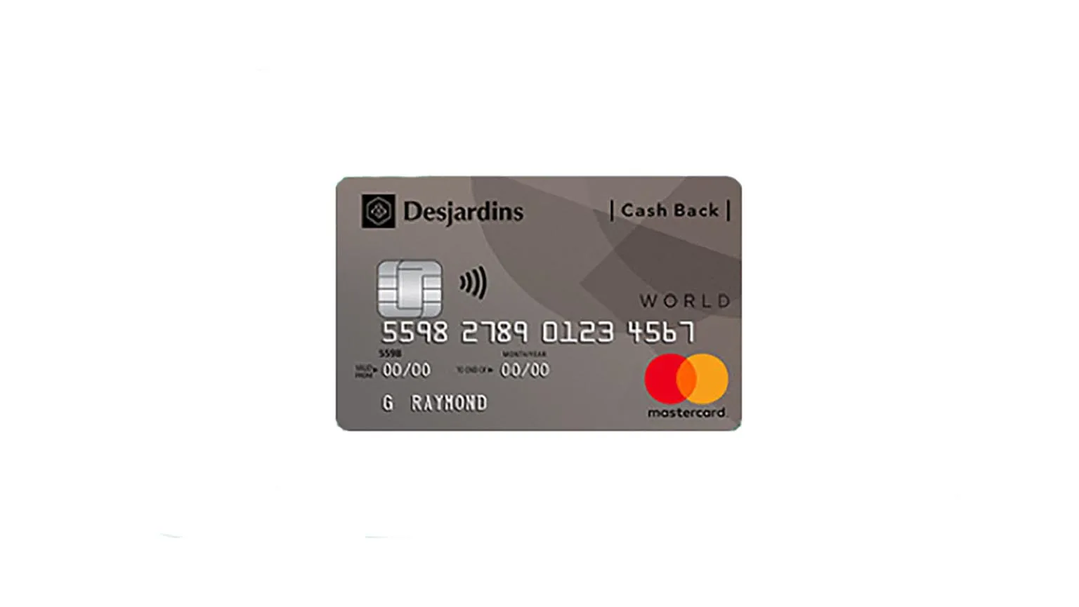 Desjardins Cash Back World Mastercard review October 2020 | Finder Canada