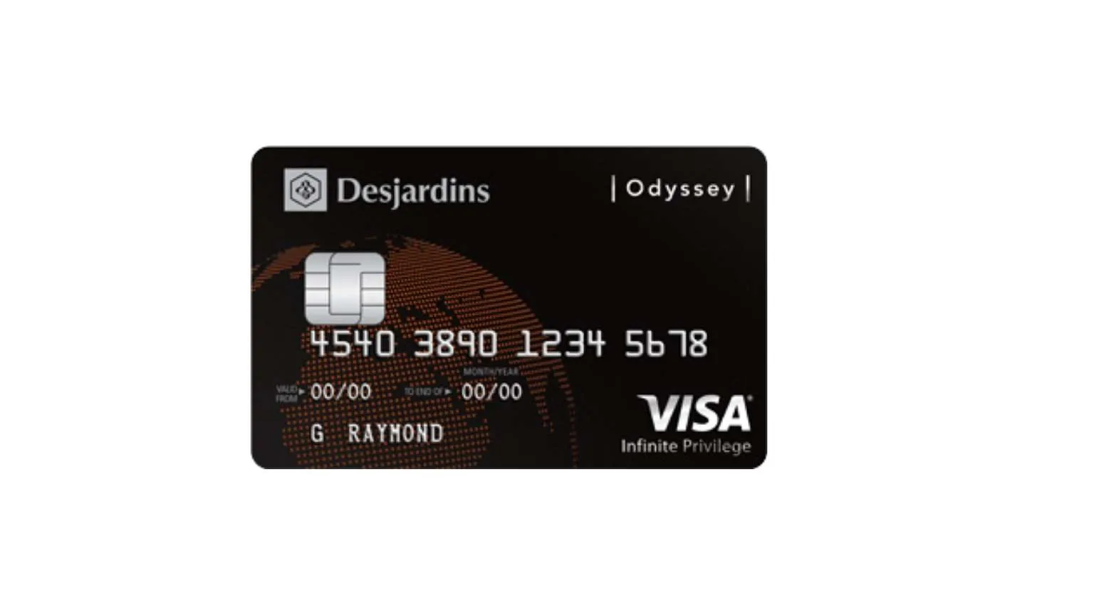 Desjardins Odyssey Visa Infinite Privilege credit card review - finder CA