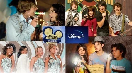 Full list of Disney Channel original movies on Disney+
