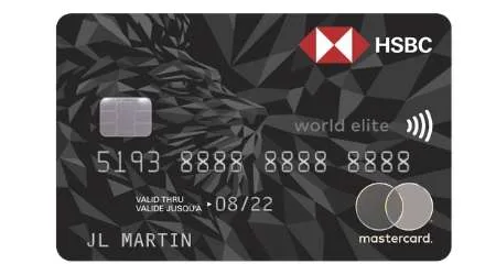 HSBC World Elite Mastercard review