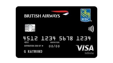 RBC British Airways Visa Infinite Card review