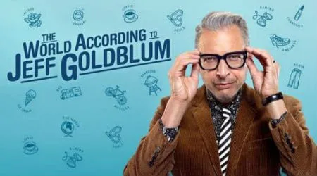 Disney+: The World According to Jeff Goldblum