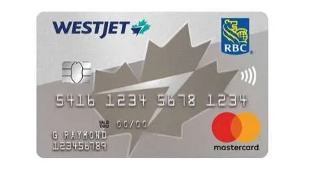 WestJet RBC Mastercard review