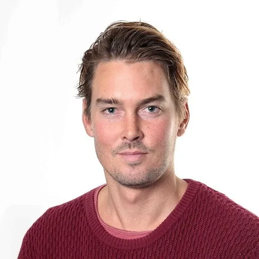 Will Eve headshot