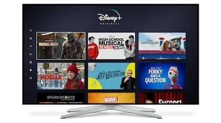How to set up Disney Plus on Android TV