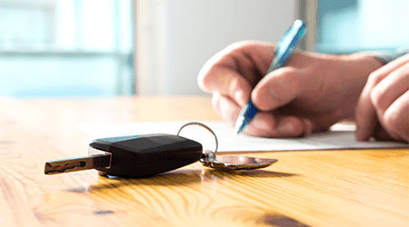 Subprime auto loans in Canada