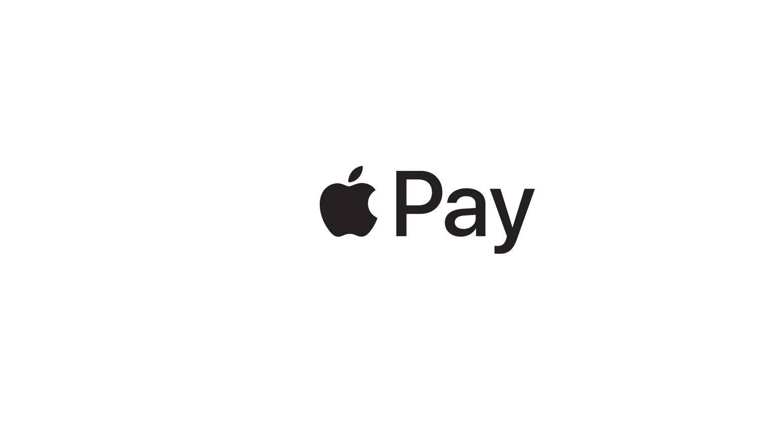 Image: Supplied Apple pay logo