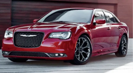 How to finance a Chrysler
