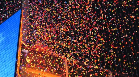 What to do in Times Square on New Year’s Eve in 2020/2021