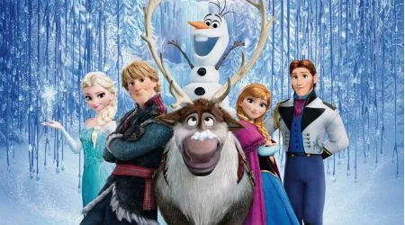 The top 30 movies and short films for kids on Disney+