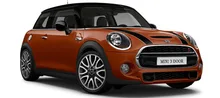 Image: Supplied MINI 3-door car