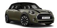 Image: Supplied MINI 5-door car