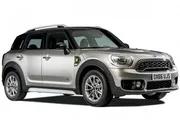 Image: Supplied MINI Countryman SE ALL4 Plug-in Hybrid car