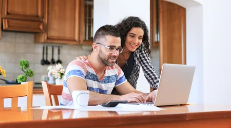 How to rebuild credit with a cash secured loan
