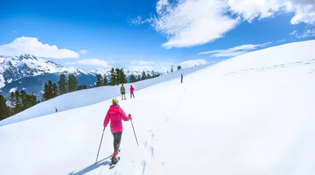 Best ski resorts in Canada 2020