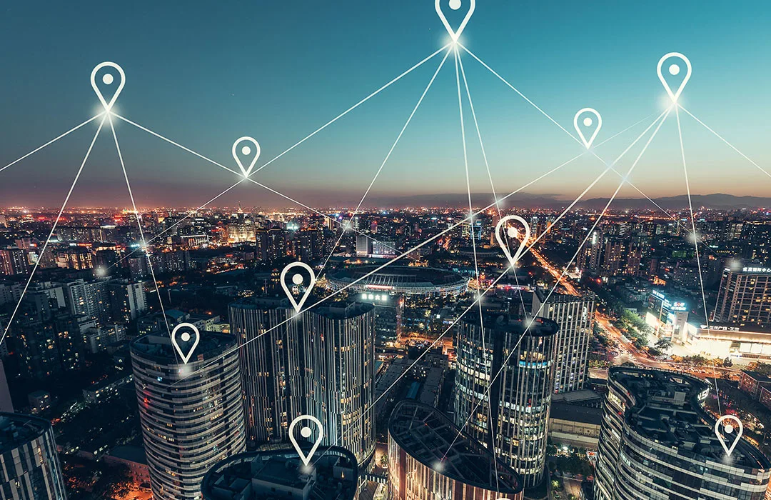 Image: Getty Images City wireless network