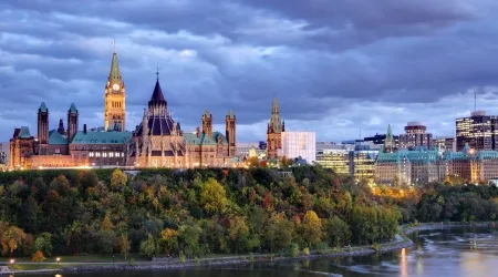 Bank of Canada interest rate forecast report April 2021