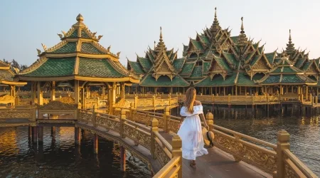 Cheap flights to Thailand to book in 2020