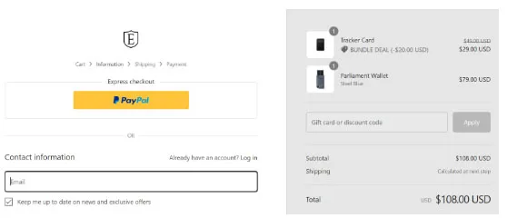 Ekster discount codes and coupons March 2021 | Finder Canada