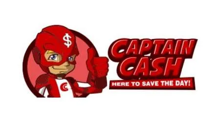 Captain Cash short term loans