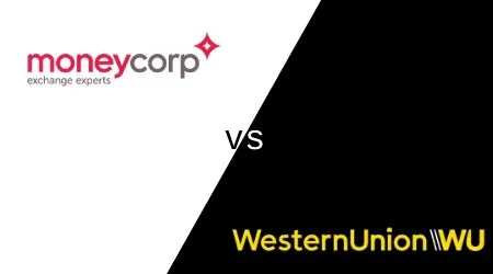 Western Union vs Moneycorp