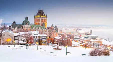 Best Quebec City Hotels