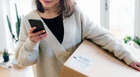 Compare credit cards with return protection