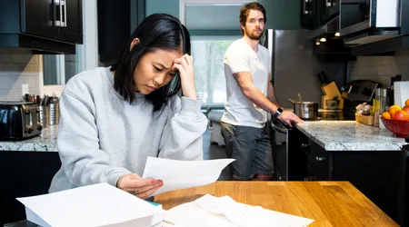 Dealing with financial hardship
