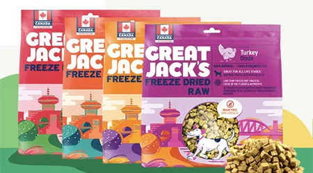 Where to buy pet food online in Canada